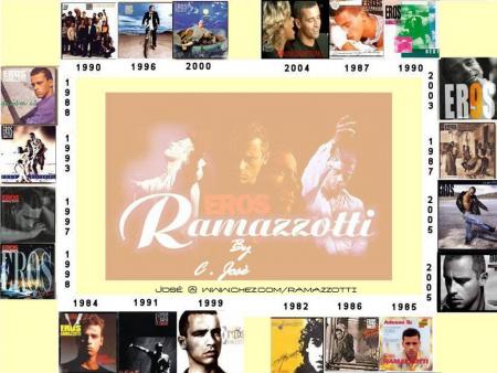 eros ramazzotti